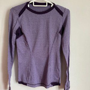 Lululemon Long sleeve tee
